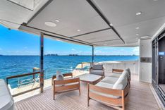 Buy a WORTH THE WAIT 90 at Shestakov Yacht Sales