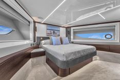 Buy a WORTH THE WAIT OCEAN 90 ENCLOSED  OCEAN 182 at Shestakov Yacht Sales
