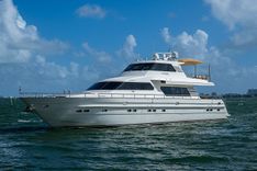 The Usual - HORIZON MOTOR YACHTS