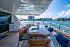 best yacht sales deals The Usual - HORIZON MOTOR YACHTS