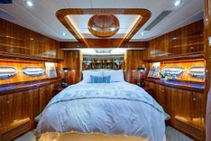 The Usual - HORIZON MOTOR YACHTS yacht sale