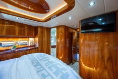 Buy a yacht The Usual - HORIZON MOTOR YACHTS