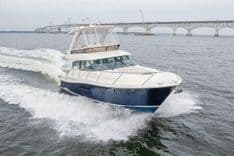 Buy a Tiara 45 at Shestakov Yacht Sales