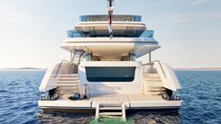 Buy a yacht 133 MALLORCA 133