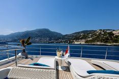 Buy a ANASTASIA V 93 at Shestakov Yacht Sales