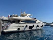 NGV Ferretti 800 price