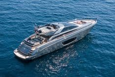 Купить яхту SILVER BREEZE 86 в Shestakov Yacht Sales