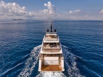 MY K2 - Sanlorenzo yacht sale