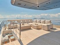 Buy a MY K2 - Sanlorenzo at Shestakov Yacht Sales