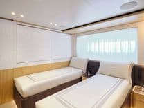 MY K2 117 yacht sale