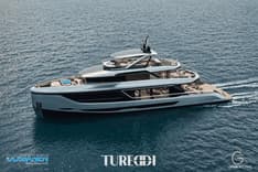 AZZURRA CUSTOM PLATFORM 36M - TUREDDI yacht sale