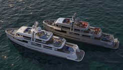 Buy a DEIMOS 142 at Shestakov Yacht Sales