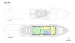 Buy a yacht DEIMOS 2028