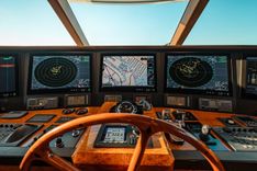 best yacht sales deals BLUE TIME 130