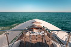 best yacht sales deals BLUE TIME 130