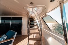 Buy a BLUE TIME 130 at Shestakov Yacht Sales