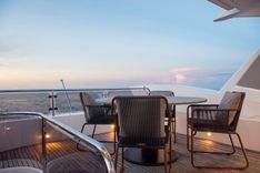 GAIA Manhattan yacht sale