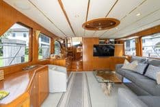 Bluewater  Raised Pilothouse Flybridge Sedan price