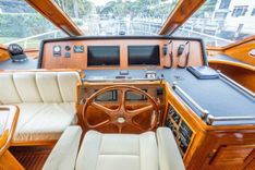 Buy a yacht Bluewater  Raised Pilothouse Flybridge Sedan