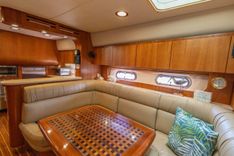 Amandavid - Tiara yacht sale