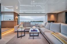 MAVE - Sanlorenzo yacht sale