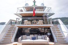 TOLEMAI - Sanlorenzo yacht sale
