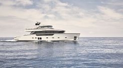 best yacht sales deals Sanlorenzo SX88 - Sanlorenzo