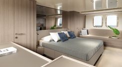 Buy a yacht Sanlorenzo SX88 sx88