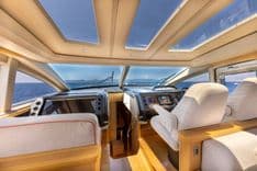 Buy a yacht P'TITE BOUILLE PRINCESS V70