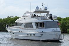 Стоимость яхты ST. TROPEZ Serenity 68