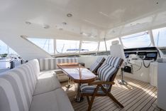 Купить яхту ST. TROPEZ - Cheoy Lee в Shestakov Yacht Sales