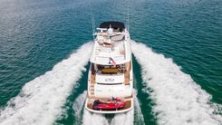 Buy a LIVING THE DREAM 84 at Shestakov Yacht Sales