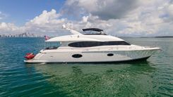 Buy a yacht LIVING THE DREAM 2008