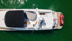 Buy a yacht LIVING THE DREAM 84 Open Bridge