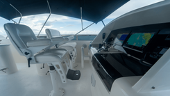 Buy a LIVING THE DREAM 84 Open Bridge at Shestakov Yacht Sales