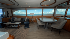 best yacht sales deals LIVING THE DREAM 84 Open Bridge