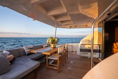 Стоимость яхты OMNIA Pearl 80