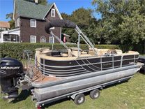 Buy a 25' South Bay 2013 524 E 25 at Shestakov Yacht Sales