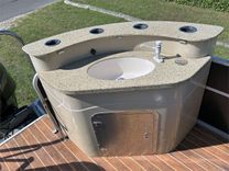 Buy a yacht 25' South Bay 2013 524 E - SOUTH BAY