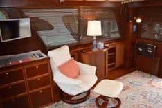 Buy a yacht QA3 - Hatteras