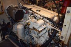 Buy a QA3 - Hatteras at Shestakov Yacht Sales