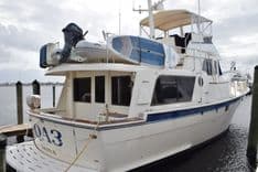 QA3 Long Range Cruiser yacht sale