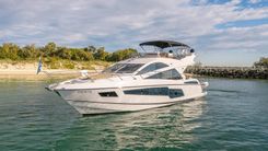 Buy a CLOUD CATCHER 62 at Shestakov Yacht Sales