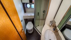 Buy a CLOUD CATCHER Manhattan 55 at Shestakov Yacht Sales