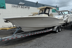 No Name - SCOUT BOATS