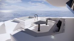 Купить яхту Horizon FD110 112 в Shestakov Yacht Sales