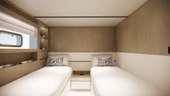 Купить Horizon FD110 - Horizon Yachts