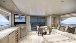 Купить яхту Horizon FD110 2026 в Shestakov Yacht Sales