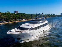 Buy a yacht SWEET VIRGINIA 96