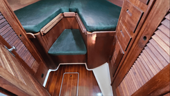 Buy a Cloudburst 37 at Shestakov Yacht Sales